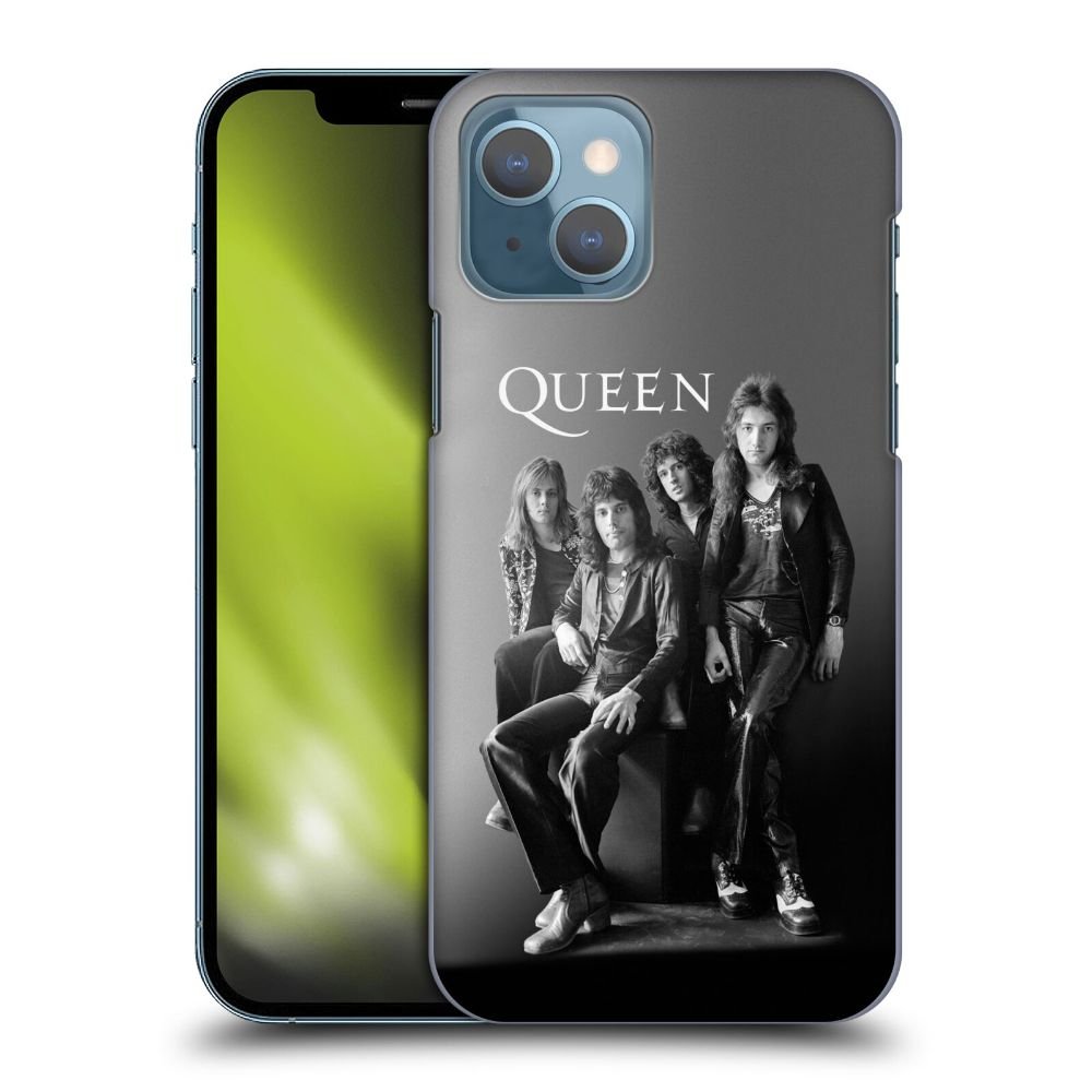 QUEEN クイーン (初来日50周年 ) - Absolute Greatest ハードcase / Apple iPhoneケース - PGS